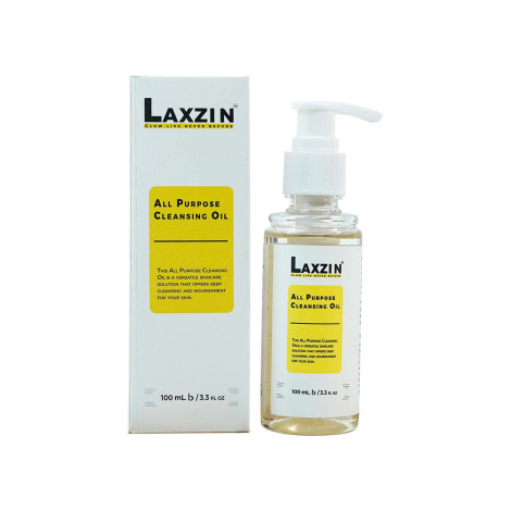 Laxzin All Purpose Cleansing Oil 100ml (Bangladesh)