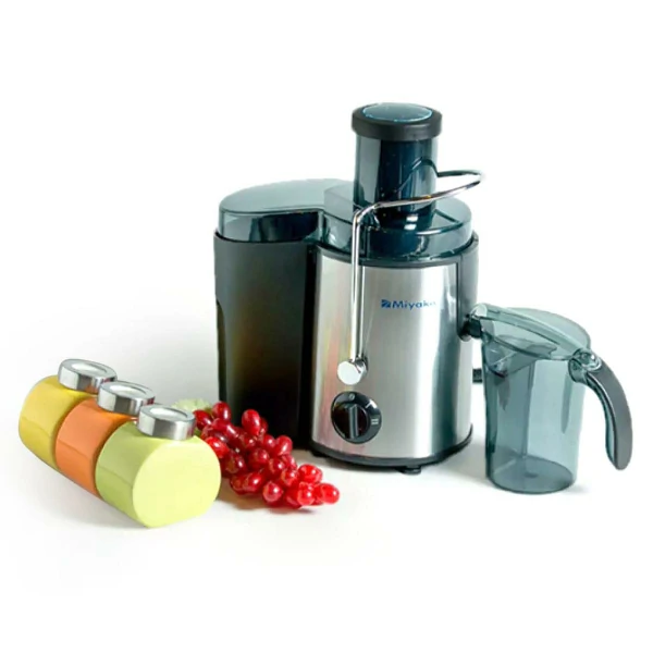 Miyako MFJ-516/ 500W Stainless Steel Blade Juice Extractor