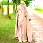Floor Touch Long Abaya