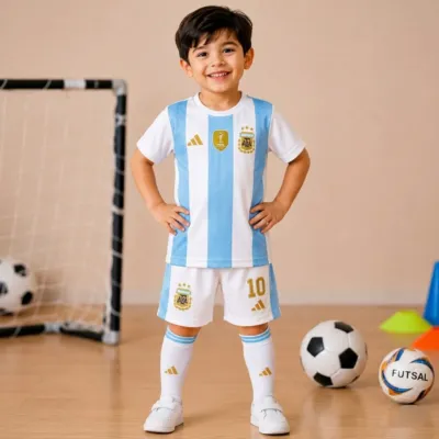 Premium Jersey Set (Argentina) l
