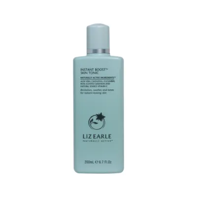 Liz Earle Sistant Boost Skin Tonic 200ml (UK)
