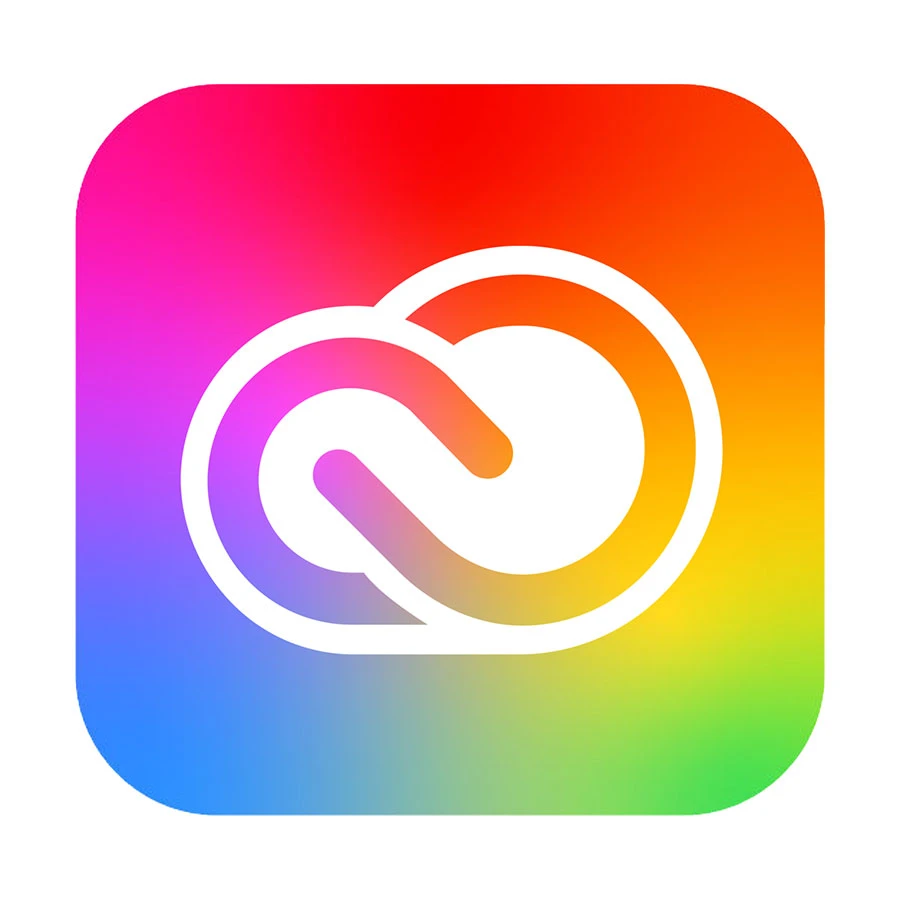 Adobe Illustrator Creative Cloud Multi Asian Languages 3 User 1 Year