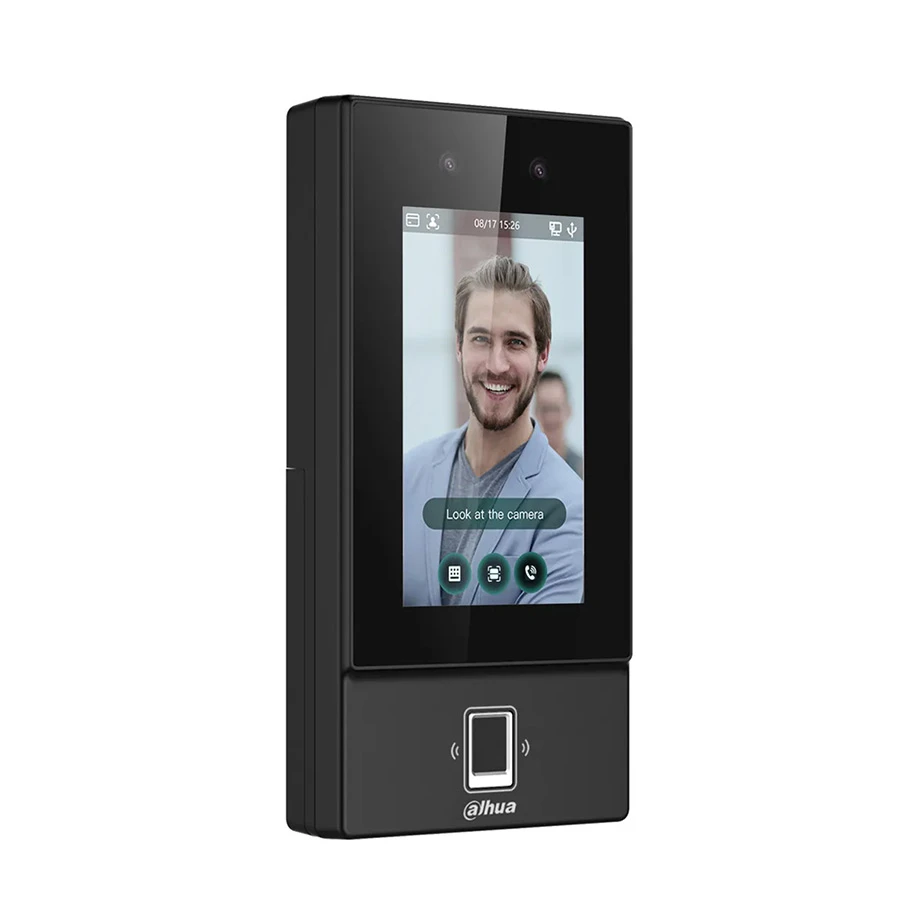 Dahua DHI-ASI6214S-D Face Recognition Access Control Terminal