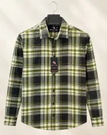 Shy Looks Premium Pure Cotton Check & Print Shirts