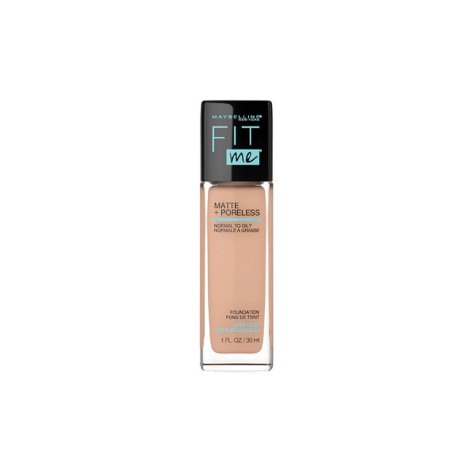 Fit Me Matte Poreless Foundation - 222 True Beige (USA)