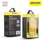 Awei Y900 Mini Wireless Speaker 4.5W (6 Months  Warranty)