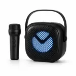 GREATNICE Bluetooth, USB, SD Card, FM Radio & Mic Supported Wireless Speaker