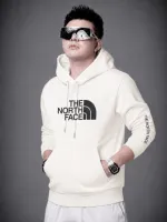 Unisex Pure Cotton Semi Baggy Hoodie, 330-350 GSM, Sizes M to XL