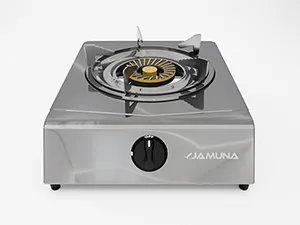 Jamuna Gas Stove JGS-101SSD