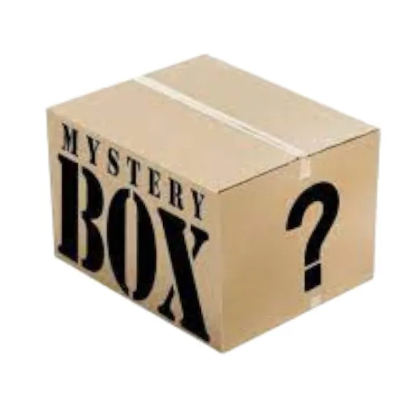 Mystery Box - 2