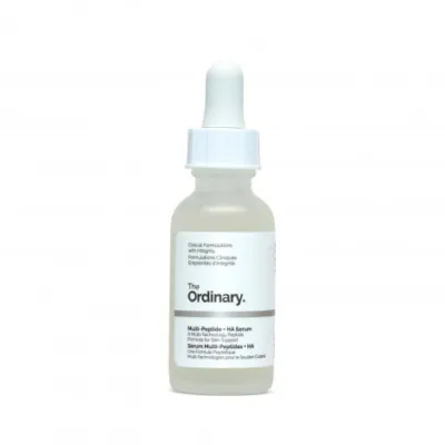 The Ordinary Multi Peptide Plus HA Serum 30ml (Canada)