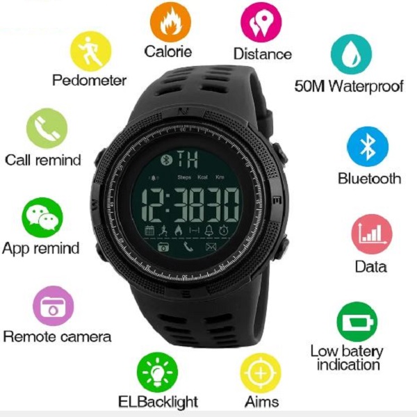 SKMEI 1250 Smart Watch