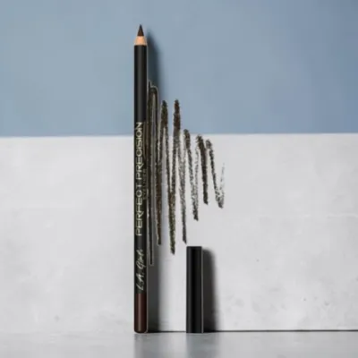L.A. Girl Perfect Precision Eyeliner Pencil GP702 - Dark Brown (China)