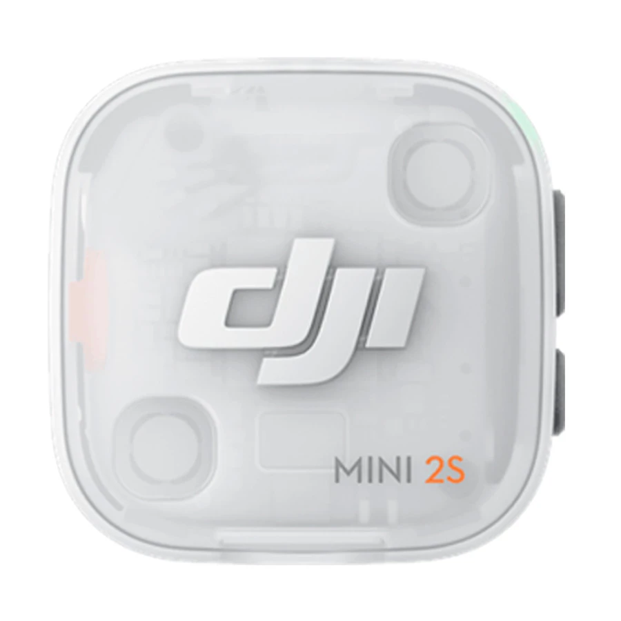 DJI Mic Mini 2S Transmitter, Gray