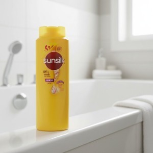 Sunsilk Soft & Smooth Shampoo 600ml (Egypt)
