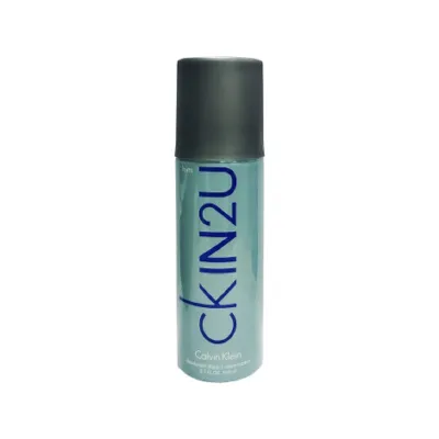 Calvin Klein CK IN 2U Deodorant Spray 150ml (France)