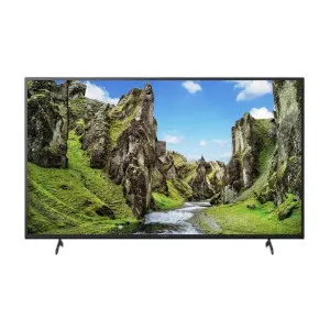 Sony Bravia KD-50X75 50 Inch 4K Ultra HD Smart Android LED TV | SO-KD-50X75-50
