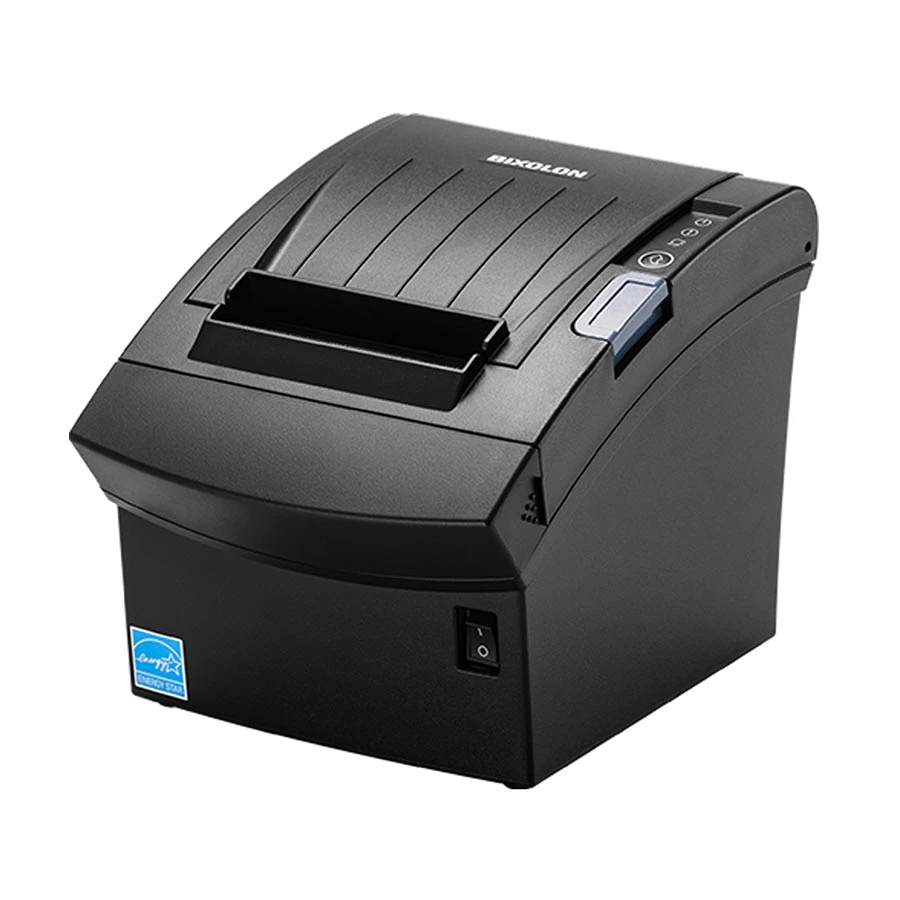 Bixolon SRP-350VK/DGS 3-inch Thermal POS Receipt Printer Black