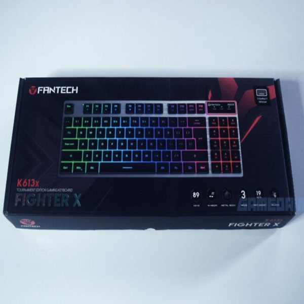 Fantech K613X Gaming Keyboard