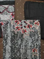 100% Premium cotton digital printed 3 Piece