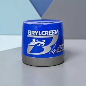 Brylcreem Lite Nourishing Styling Cream 125ml