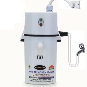 Ultino Pro Portable Instant Water Geyser