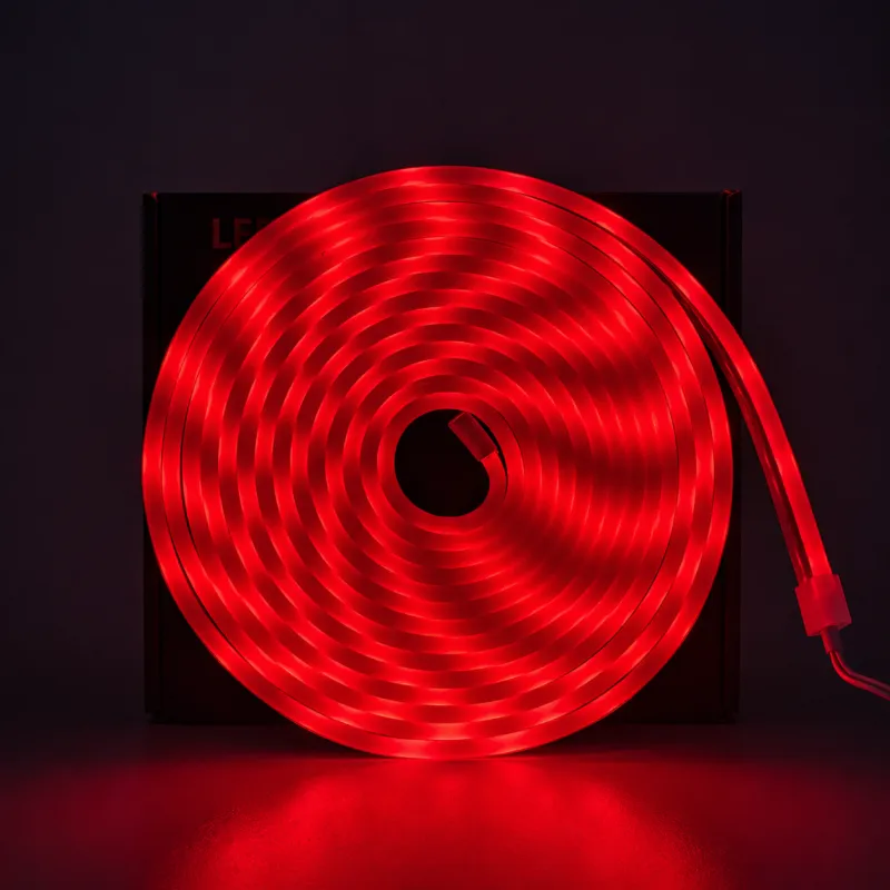 LED Neon RGB Magic Flexible Strip Light With App control