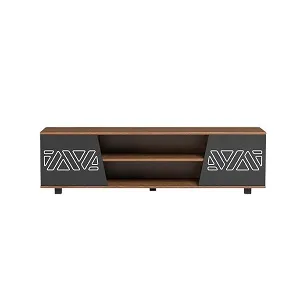 Regal TV CABINET/ TROLLEY- NEMESIS TCH-111-2-1-20 (TV Cabinet)