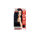 Tovch Hair color 30ml*2 - 2.8 Blue Black (China)