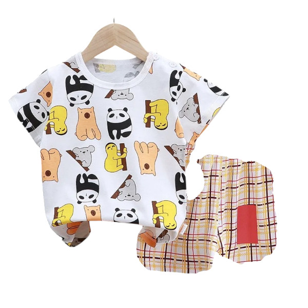 Stylish  Baby Combo Set