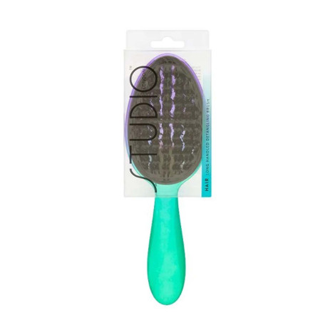 Studio Hair Long Handled Detangling Brush (China)