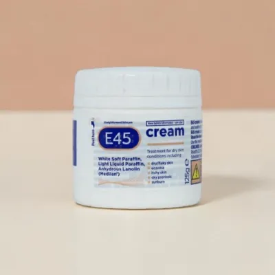 E45 Cream 125g (UK)