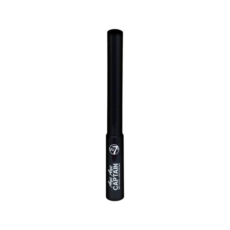 W7 Aye Aye Captain Liquid Eyeliner Very Black (China)