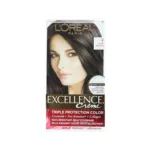Loreal Hair Colour Excellence - 4 Dark Brown (Belgium)