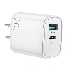 Joyroom L-QP205 20W dual ports fast wall charger