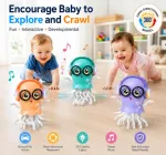 Dancing Jellyfish Toy with Lights & Music