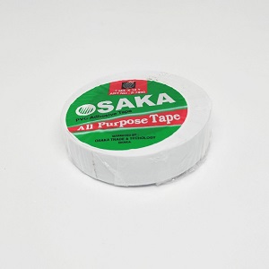 Osaka Electrical PVC Tape White
