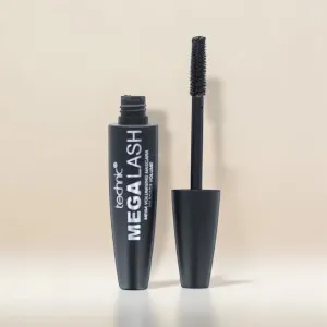 Technic Mega Lash Volumising Mascara - Black 14ml (China)
