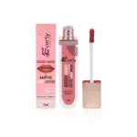 Everly Beauties Aurora Matte Liquid Lipstick - Latte Luxe (China)