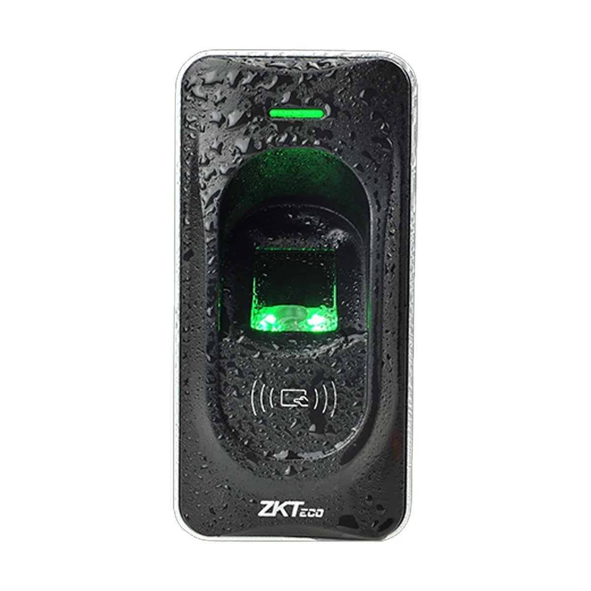 ZKTeco FR1200 Fingerprint & RFID Exit Reader without Adapter