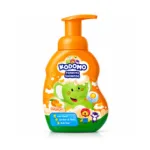 Kodomo Orange Foaming Shampoo 250ml (Indonesia)