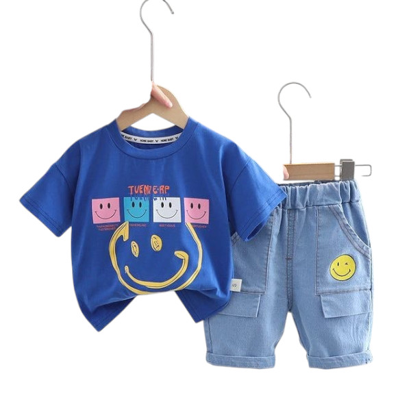 Baby T-Shirt Pant Combo Set