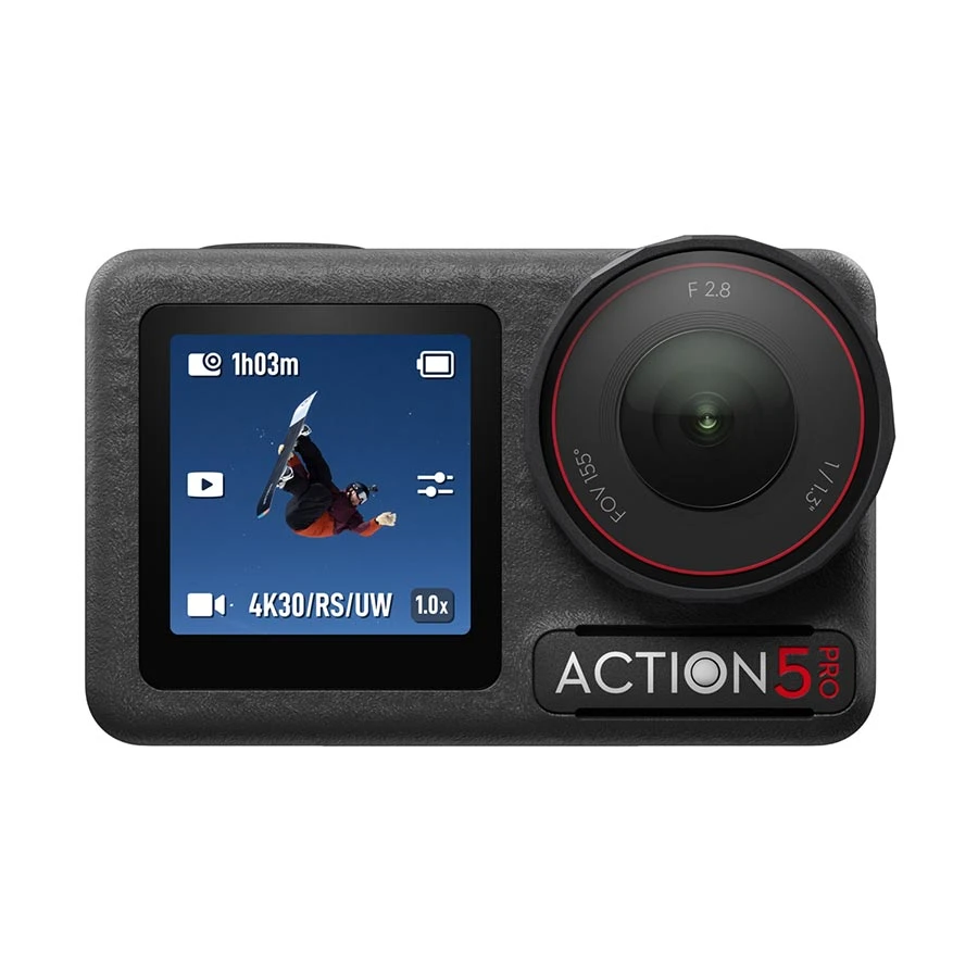 DJI Osmo Action 5 Pro 40MP 4K Action Camera Adventure Combo