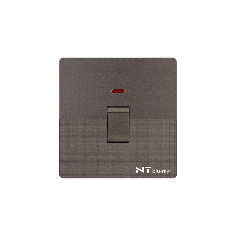 NT blu-ray Chrome Gray 20A DP Switch