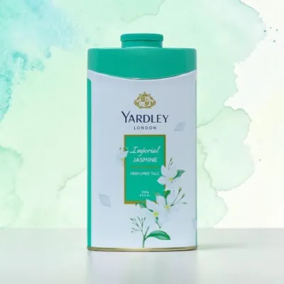 Yardley London Imperial Jasmine Talcum Powder 250g (Germany)