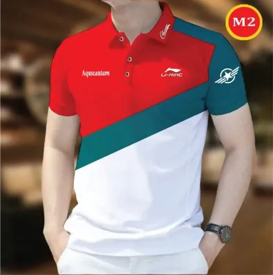 Cotton Polo Shirt For Men's