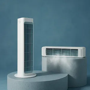 Xundd XDOT-106 MultiFunctional Wall-mounted Desktop Fan