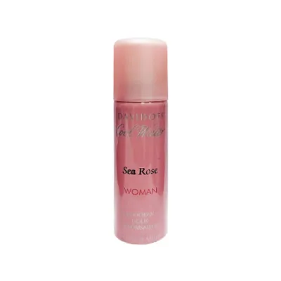 Davidoff Cool Water Sea Rose Woman Deodorant Spray 150ml (France)