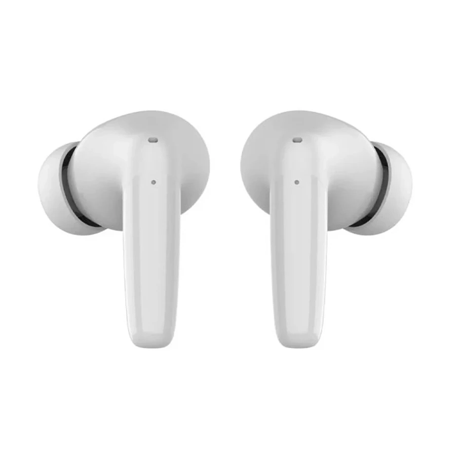 Tecno Buds 4 White TWS Bluetooth Earbuds