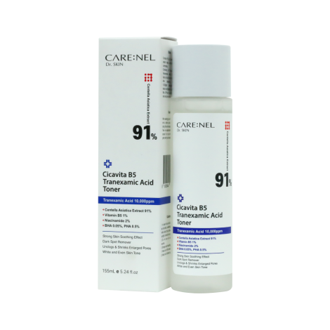 Care-Nel Cicavita B5 Tranexamic Acid Toner 155ml (Korea)
